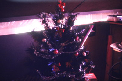 Christmas 1969. I was getting short. Double digit midget