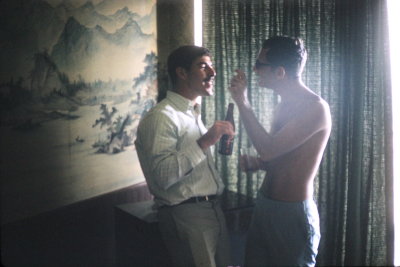 Gruber and Dagenhart R&R Jan1970 Hong Kong
