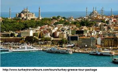 Greece Turkey Tours