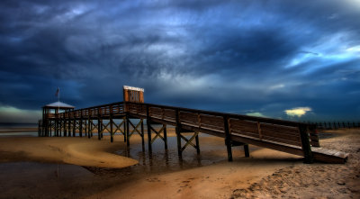 Low Tide