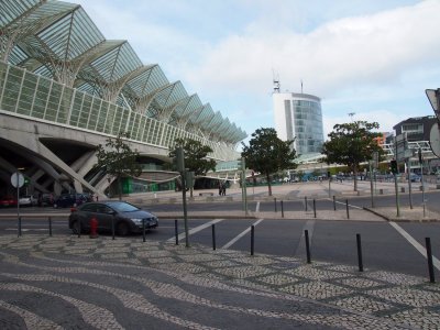 Vasco de Gama Center Station