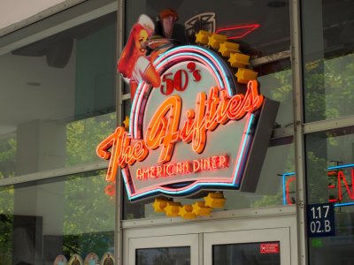 American Style diner