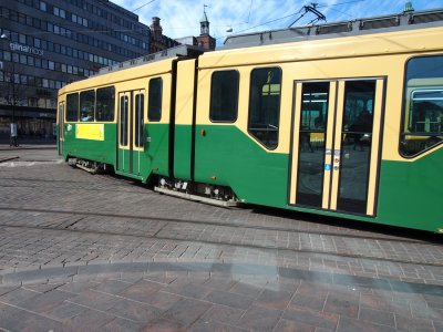 Typical Tram