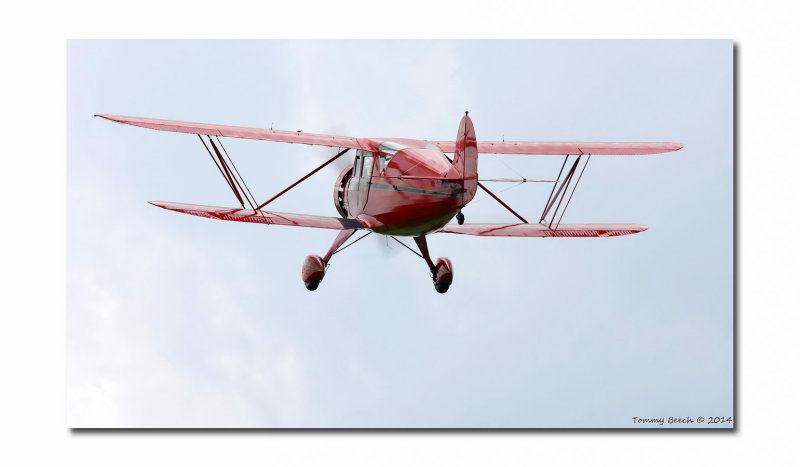 1934 WACO YKC