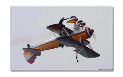 Jane Wicker  ~  Mother, Business woman, Stunt pilot, Master wing walker  and all around nice Lady