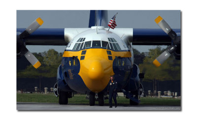 C-130 Fat Albert