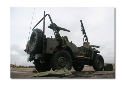 1952 Willys M38