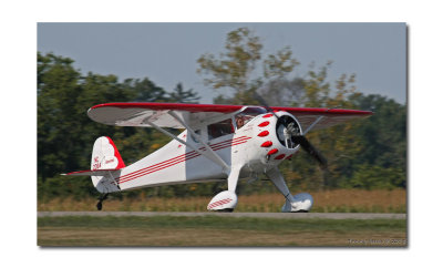 1937 Monocoupe 110 Special