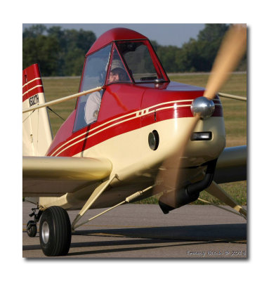Bowdler Aviation ~  Supercat ultralight