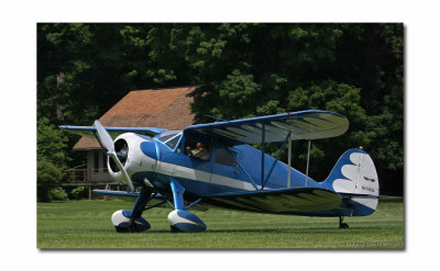 1937 WACO YKS-7