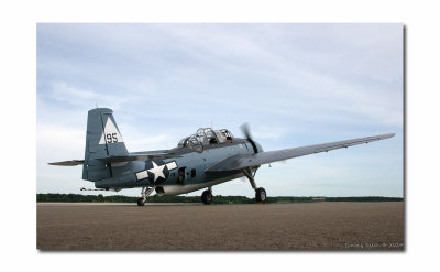 TBM Avenger