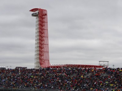 U.S. Grand Prix 2015 ~ Circuit of the Americas