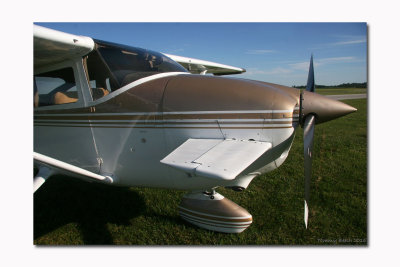Peterson (Wren) modification of Cessna 182P