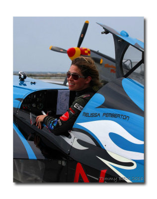 Melissa Pemberton ~ Pemberton Aerosports
