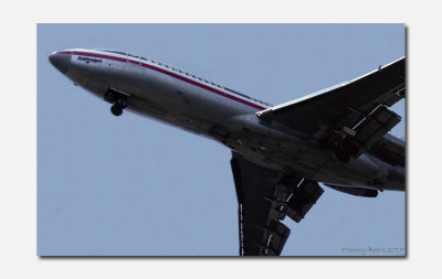  American Airlines 727 Astrojet 