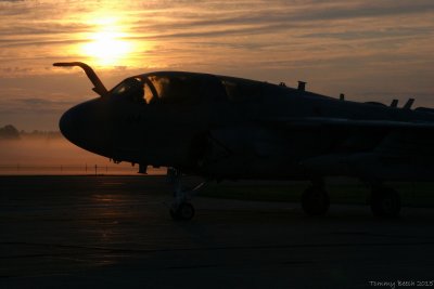 EA-6B Prowler