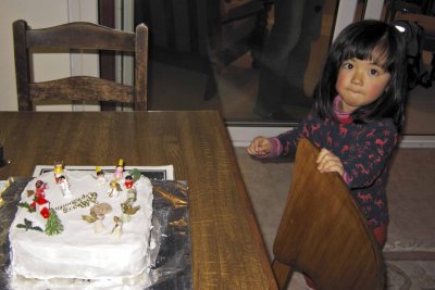 00 Christmas (2013) and January 2014