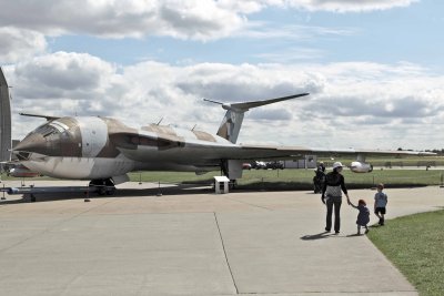 Second visit to Duxford in 2015