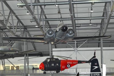 Second visit to Duxford in 2015