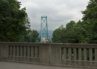 Lions' Gate Bridge