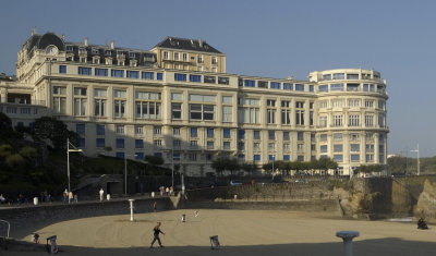 Casino de Biarritz.