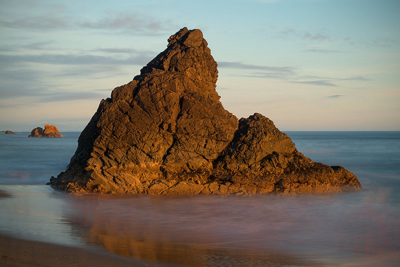 Harris Beach State Park