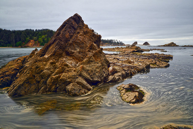 Sunset Bay State Park