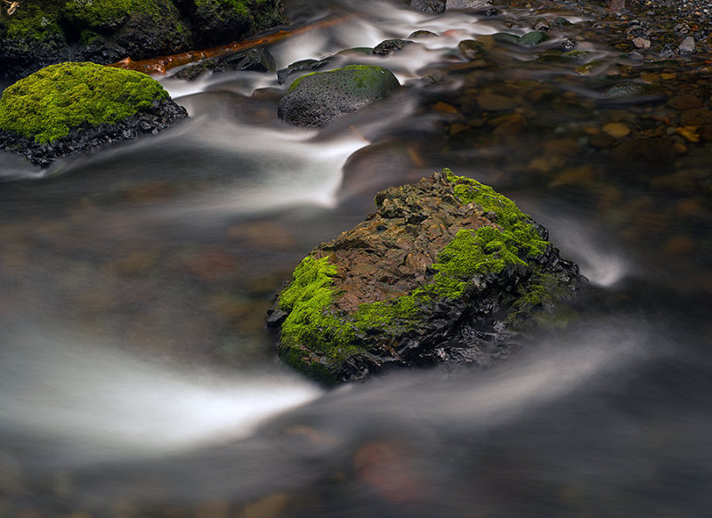 Wahclella Falls