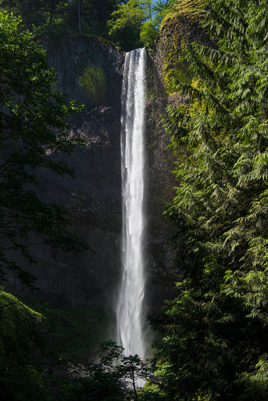 Latourell Falls