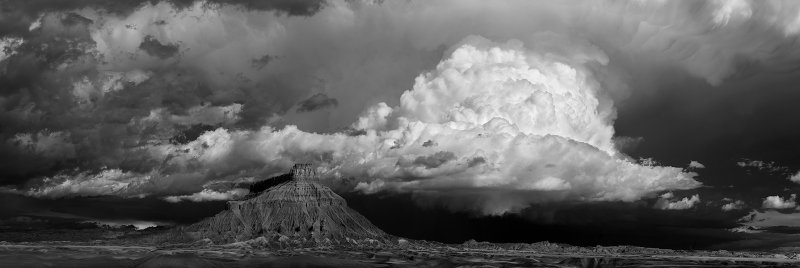 Factory Butte.