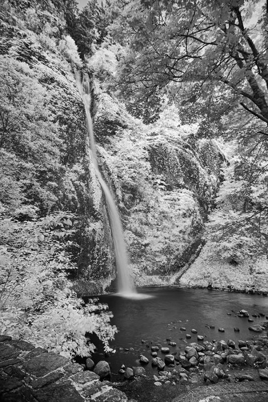 Horsetail Falls