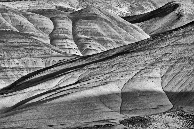Central Oregon in Infrared