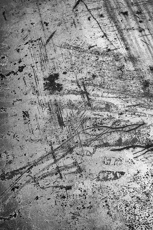 Water tank abstract