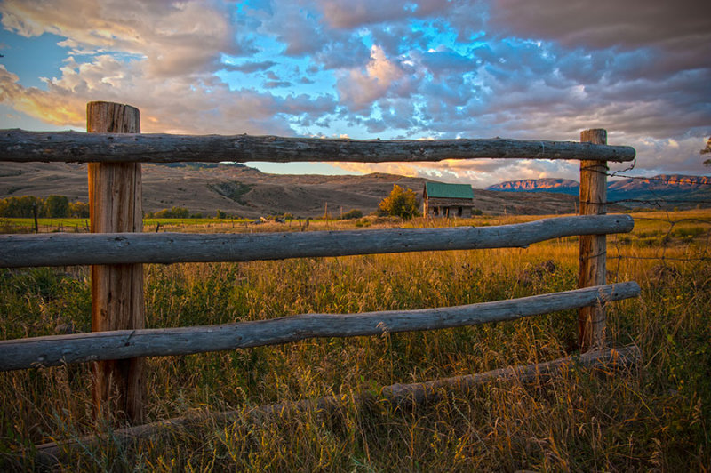 Dallas Divide