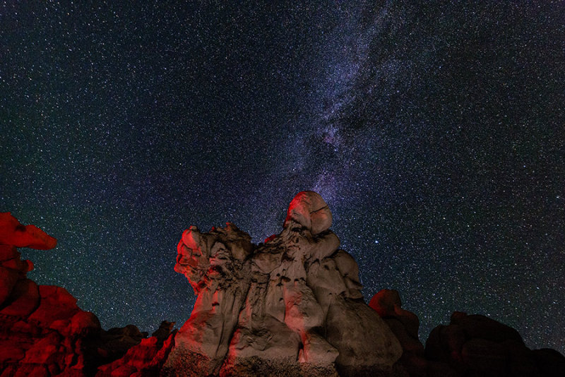 Bisti Badlands