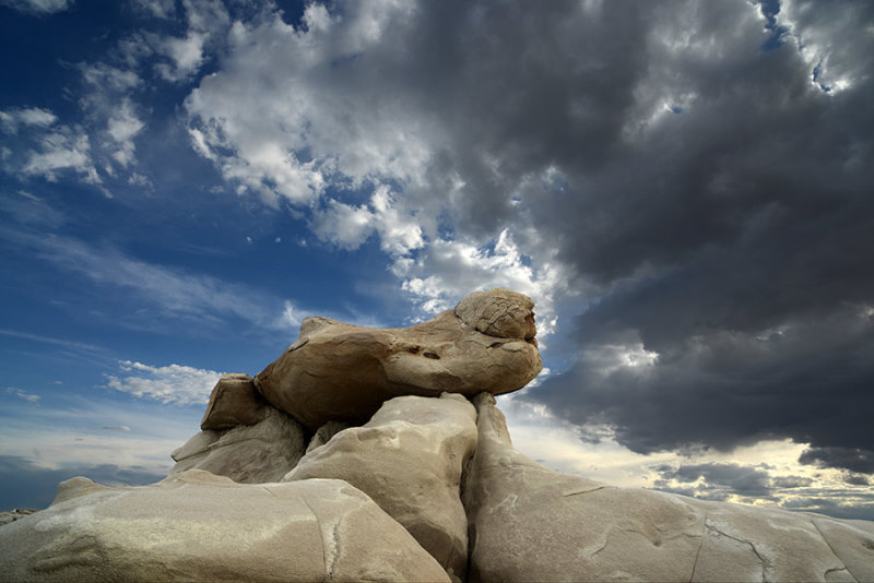 Bisti Badlands
