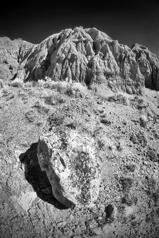 Honeycomb Buttes, Wyoming