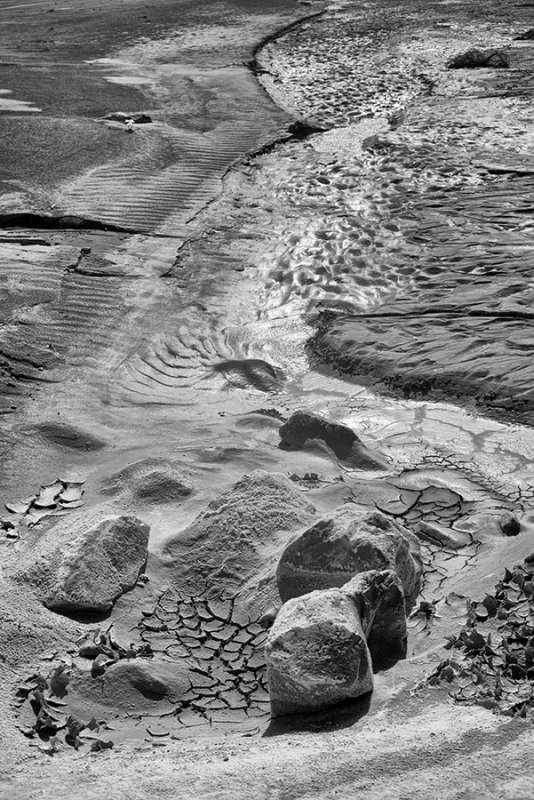 Bisti Badlands vicinity