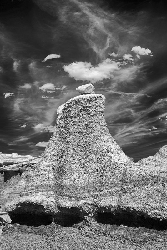 Bisti Badlands vicinity