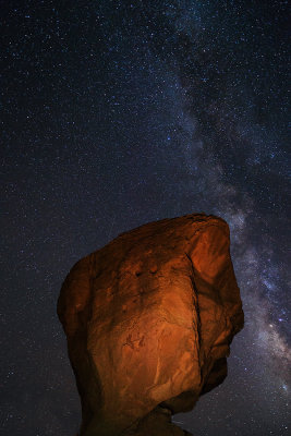 The Desert at Night 2016