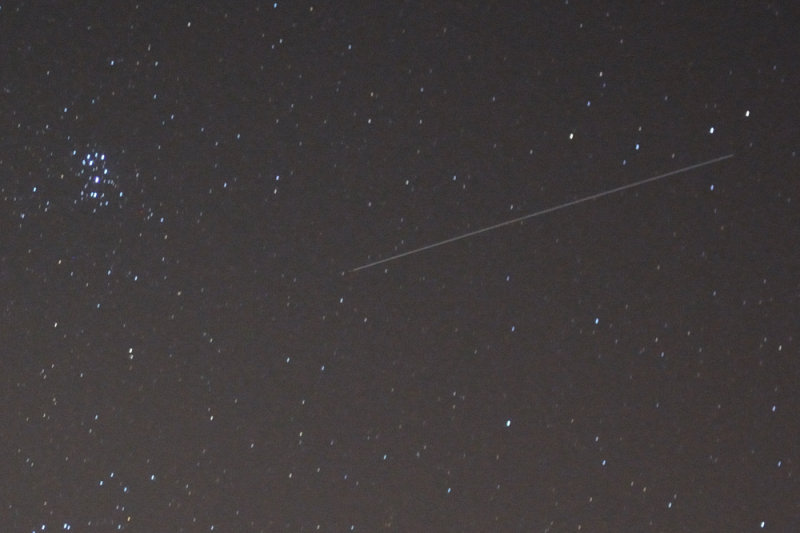 Perseid Meteor