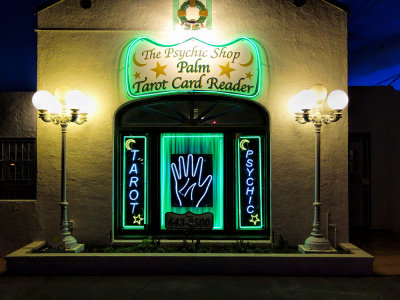 The Psychic Shop... Ventura, CA
