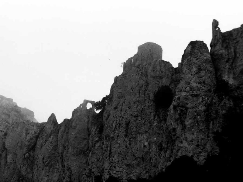 Peyrepertuse
