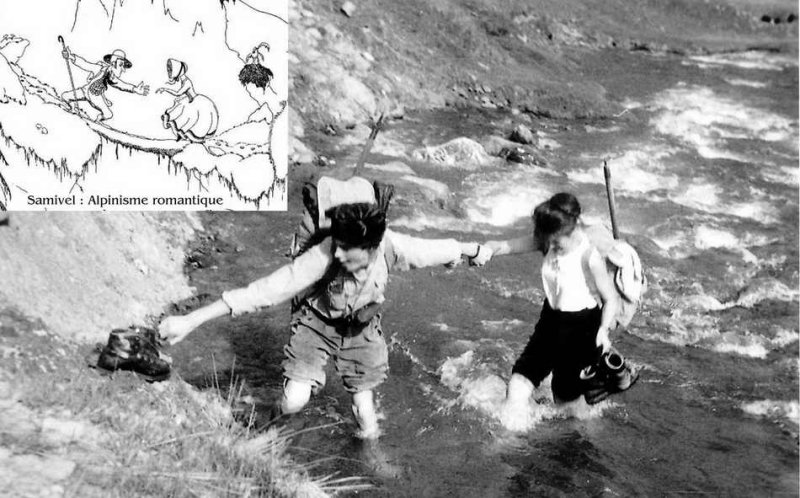 11/09/1966 Fianailles de Anne et Franois