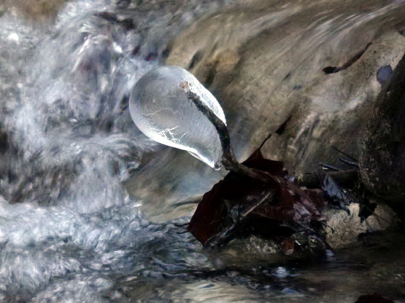 Lentille de glace