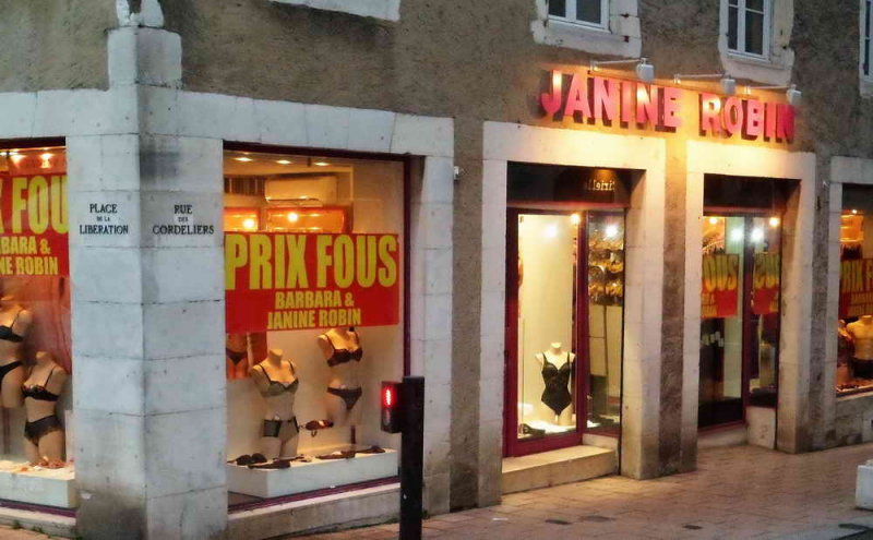 Mme magasin, un sicle plus tard