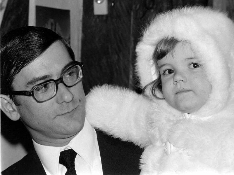Pierre et Sylvie 11 mars 1977