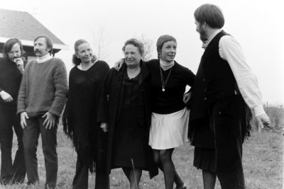  Vincent, Bernard,  , Mme Butel, Marie-Jo et Herv 