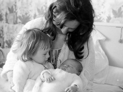 Le jour de la naissance de Josphine 