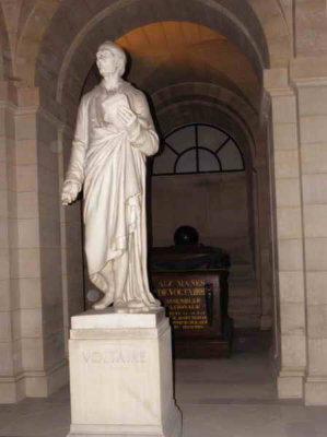  Voltaire